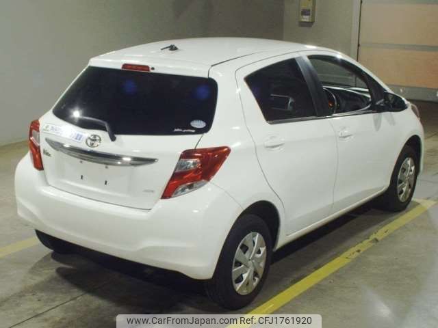 toyota vitz 2016 CFJ1761920 image 2