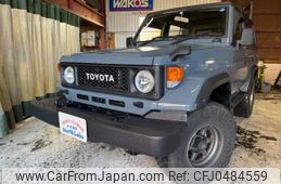 toyota landcruiser-70 1992 GOO_JP_700030319130241124002