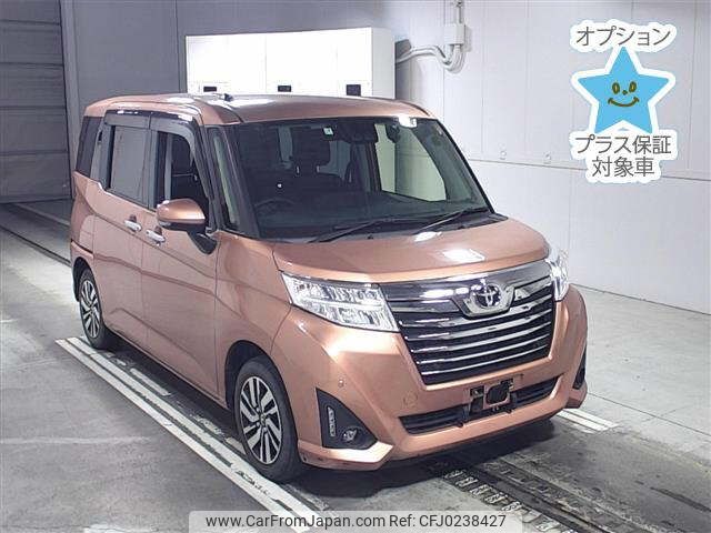 toyota roomy 2019 -TOYOTA--Roomy M910A-0069779---TOYOTA--Roomy M910A-0069779- image 1