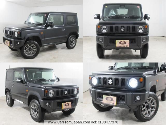 suzuki jimny 2023 quick_quick_3BA-JB64W_313412 image 2