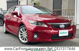 lexus ct 2011 -LEXUS--Lexus CT DAA-ZWA10--ZWA10-2036514---LEXUS--Lexus CT DAA-ZWA10--ZWA10-2036514-