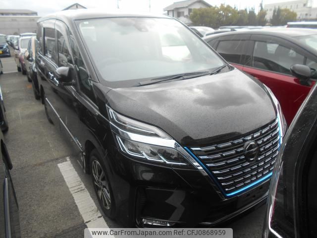 nissan serena 2021 quick_quick_6AA-HFC27_HFC27-107264 image 1