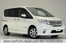 nissan serena 2013 -NISSAN--Serena DAA-HFC26--HFC26-156634---NISSAN--Serena DAA-HFC26--HFC26-156634-