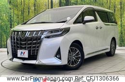 toyota alphard 2018 -TOYOTA--Alphard DBA-AGH30W--AGH30-0214442---TOYOTA--Alphard DBA-AGH30W--AGH30-0214442-