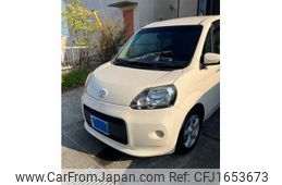 toyota porte 2012 CFJ1653673
