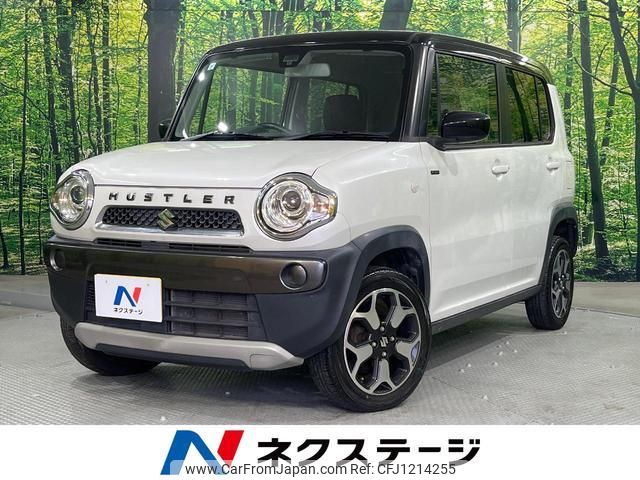 suzuki hustler 2017 quick_quick_MR41S_MR41S-270021 image 1