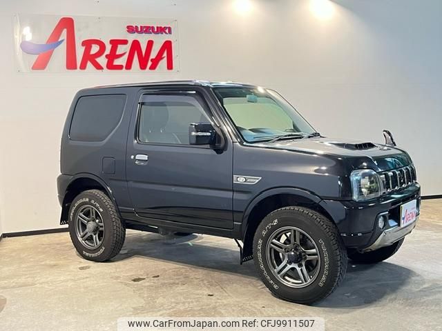 suzuki jimny 2016 GOO_JP_700030339530240603001 image 2