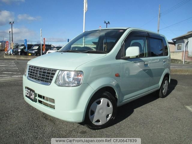 mitsubishi ek-wagon 2012 -MITSUBISHI--ek Wagon H82W--1350490---MITSUBISHI--ek Wagon H82W--1350490- image 1