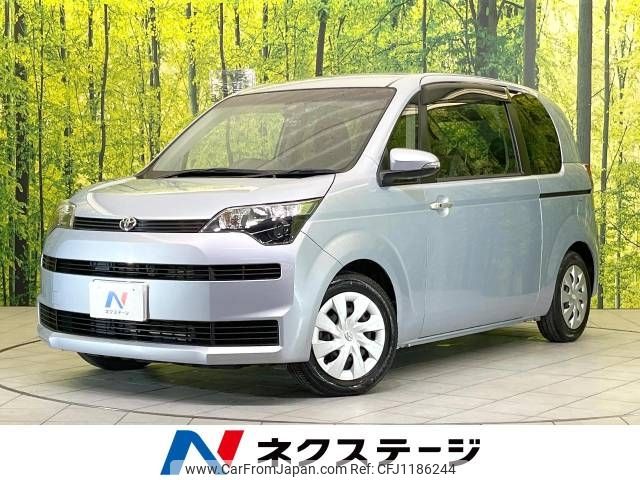 toyota spade 2014 -TOYOTA--Spade DBA-NCP141--NCP141-9140767---TOYOTA--Spade DBA-NCP141--NCP141-9140767- image 1