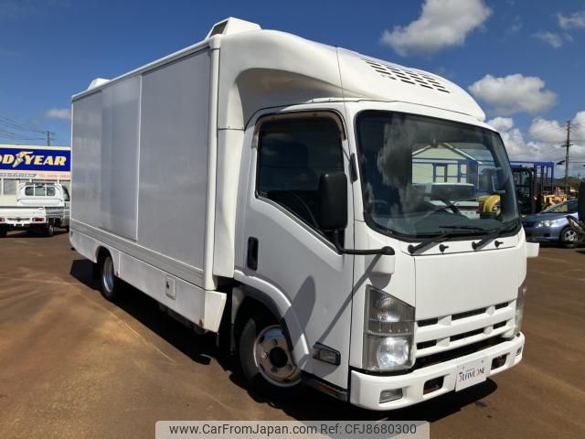 isuzu elf-truck 2014 -ISUZU--Elf TKG-NMR85AN--NMR85-7023778---ISUZU--Elf TKG-NMR85AN--NMR85-7023778- image 2