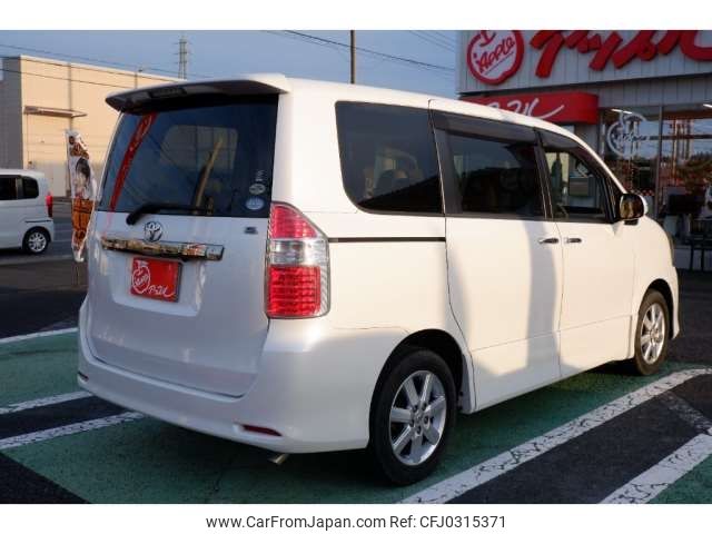 toyota noah 2010 -TOYOTA 【習志野 354ﾉ 33】--Noah DBA-ZRR70W--ZRR70-0282114---TOYOTA 【習志野 354ﾉ 33】--Noah DBA-ZRR70W--ZRR70-0282114- image 2