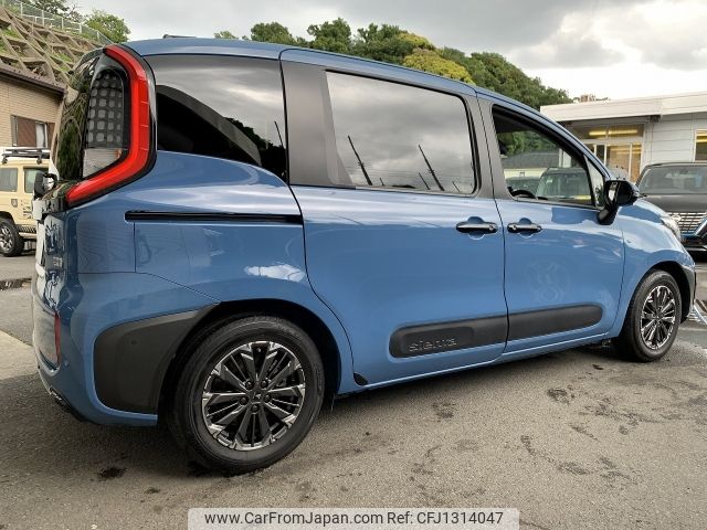 toyota sienta 2022 -TOYOTA--Sienta 6AA-MXPL10G--MXPL10-1007913---TOYOTA--Sienta 6AA-MXPL10G--MXPL10-1007913- image 2