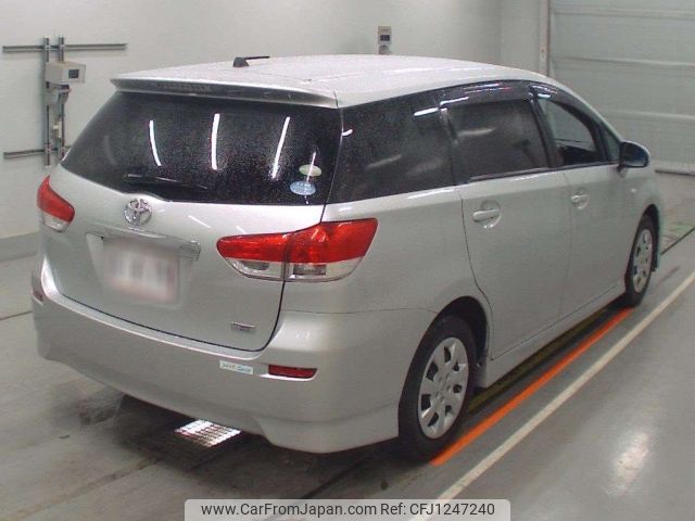 toyota wish 2011 -TOYOTA--Wish ZGE20G-0119516---TOYOTA--Wish ZGE20G-0119516- image 2