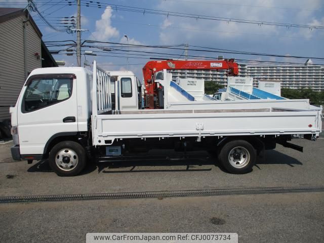 mitsubishi-fuso canter 2017 quick_quick_TPG-FEB50_FEB50-554166 image 2