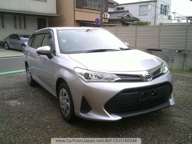 toyota corolla-fielder 2021 -TOYOTA--Corolla Fielder 5BA-NRE161G--NRE161G-0095380---TOYOTA--Corolla Fielder 5BA-NRE161G--NRE161G-0095380- image 1