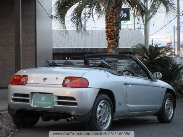 honda beat 1991 -HONDA--Beat PP1--1023381---HONDA--Beat PP1--1023381- image 2