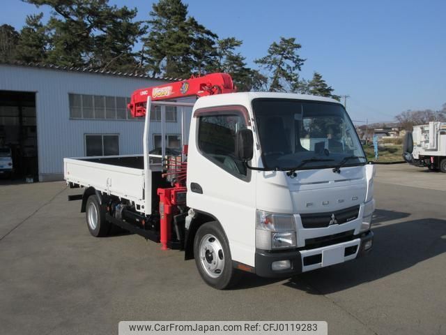 mitsubishi-fuso canter 2013 quick_quick_FEA50_FEA50-510719 image 1