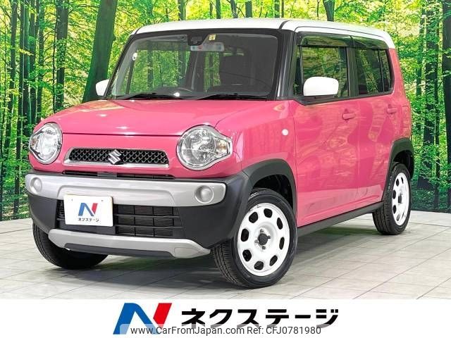 suzuki hustler 2016 -SUZUKI--Hustler DAA-MR41S--MR41S-180208---SUZUKI--Hustler DAA-MR41S--MR41S-180208- image 1