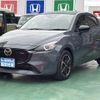 mazda demio 2023 -MAZDA--MAZDA2 5BA-DJLFS--DJLFS-802758---MAZDA--MAZDA2 5BA-DJLFS--DJLFS-802758- image 3