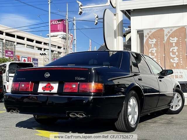 cadillac seville 1997 CFJ1752677 image 2