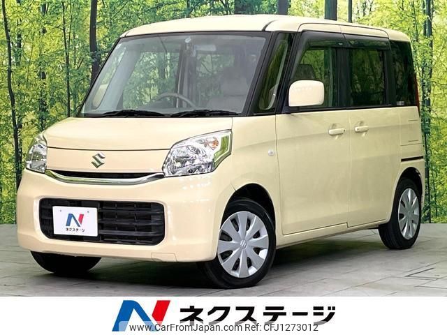 suzuki spacia 2015 quick_quick_MK42S_MK42S-119017 image 1