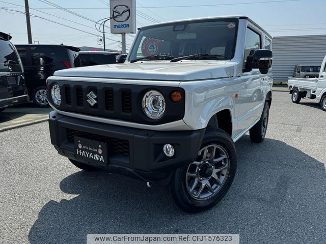 suzuki jimny 2025 CFJ1576323 image 1
