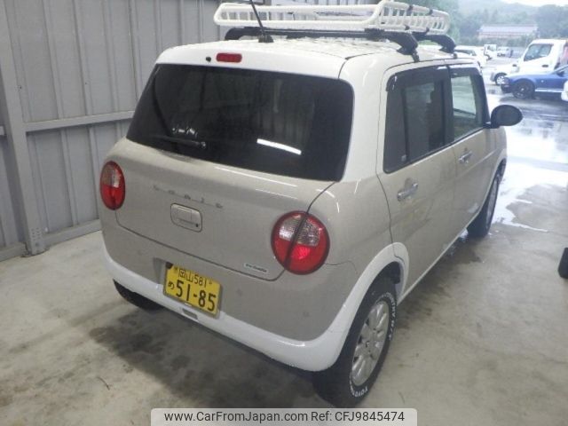 suzuki alto-lapin 2020 -SUZUKI 【岡山 581め5185】--Alto Lapin HE33S--HE33S-244853---SUZUKI 【岡山 581め5185】--Alto Lapin HE33S--HE33S-244853- image 2