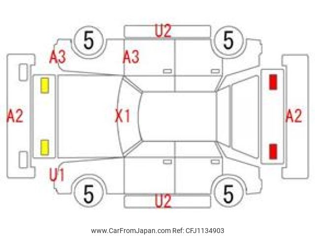 toyota aqua 2017 -TOYOTA--AQUA DAA-NHP10--NHP10-6622275---TOYOTA--AQUA DAA-NHP10--NHP10-6622275- image 2