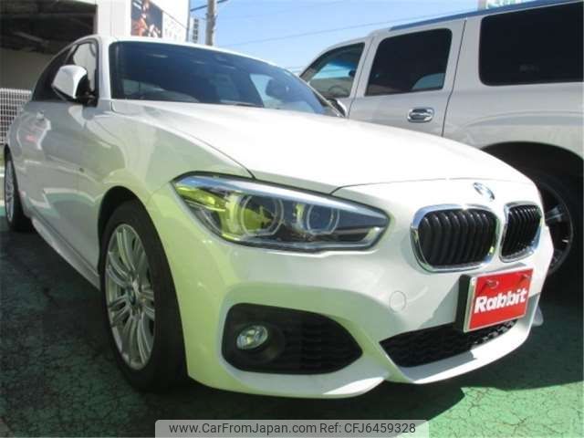 bmw 1-series 2016 -BMW 【岡崎 344ﾄ 5】--BMW 1 Series 1R15--WBA1R520205C71259---BMW 【岡崎 344ﾄ 5】--BMW 1 Series 1R15--WBA1R520205C71259- image 1