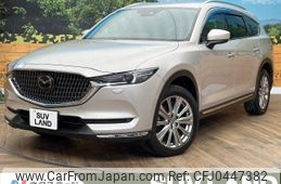 mazda cx-8 2021 -MAZDA--CX-8 3DA-KG2P--KG2P-357549---MAZDA--CX-8 3DA-KG2P--KG2P-357549-