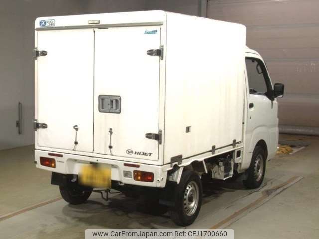 daihatsu hijet-truck 2018 CFJ1700660 image 2