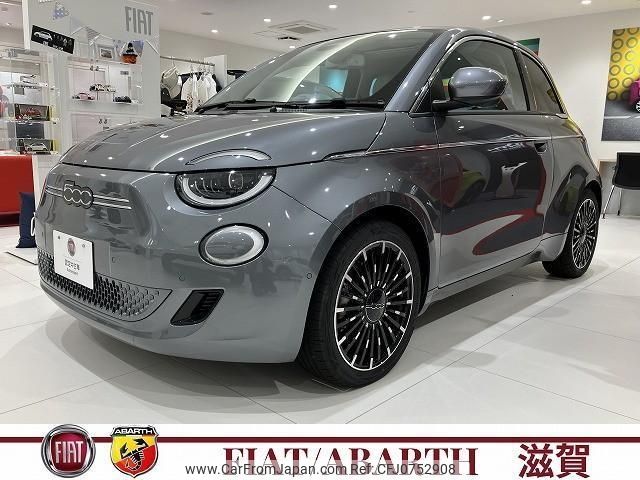 fiat fiat-others 2024 -FIAT--Fiat 500e FA1--ZFAEFAC40NX113879---FIAT--Fiat 500e FA1--ZFAEFAC40NX113879- image 1