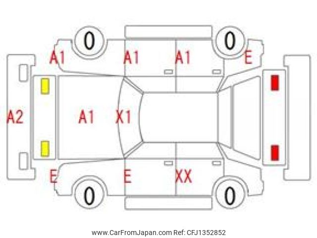 subaru forester 2003 -SUBARU--Forester TA-SG5--SG5-040435---SUBARU--Forester TA-SG5--SG5-040435- image 2