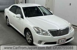 toyota crown 2012 -TOYOTA--Crown GRS200-0075432---TOYOTA--Crown GRS200-0075432-