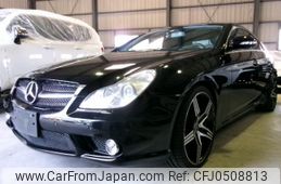 mercedes-benz cls-class 2007 quick_quick_219377_WDD2193771A108970