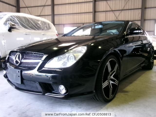 mercedes-benz cls-class 2007 quick_quick_219377_WDD2193771A108970 image 1