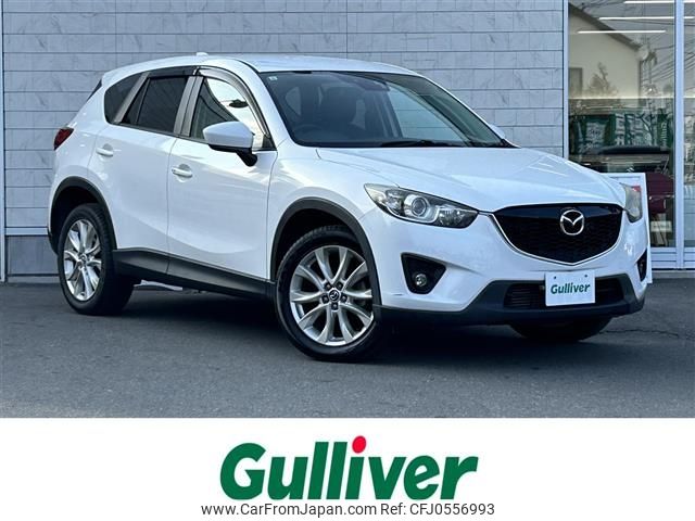 mazda cx-5 2013 -MAZDA--CX-5 LDA-KE2AW--KE2AW-117368---MAZDA--CX-5 LDA-KE2AW--KE2AW-117368- image 1