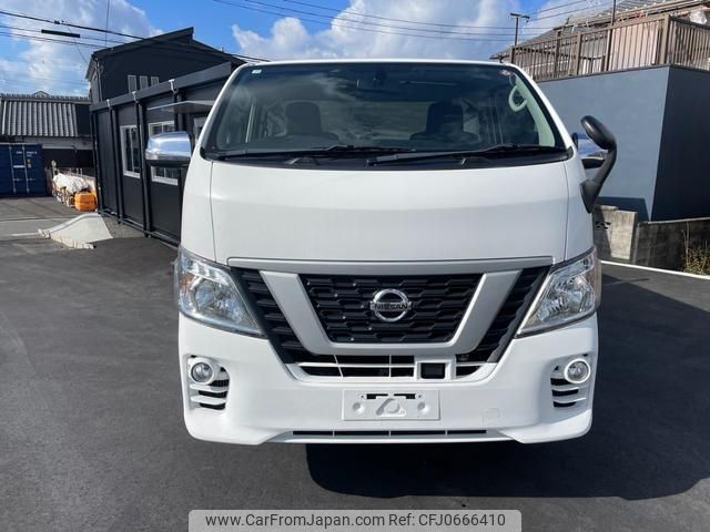 nissan nv350-caravan-van 2019 GOO_JP_700070896330250121003 image 2