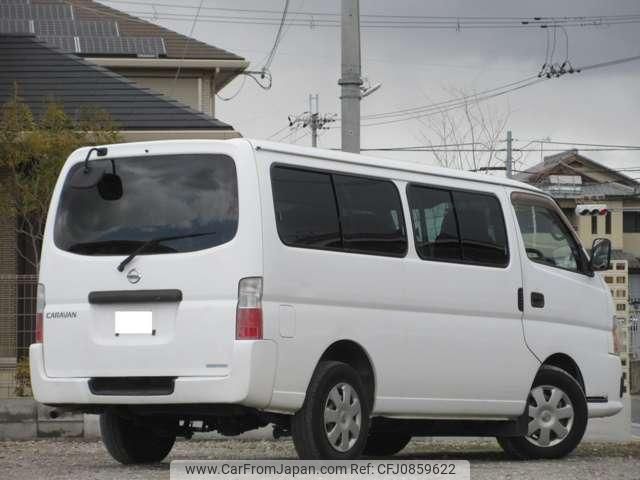 nissan caravan-coach 2012 quick_quick_CBA-SGE25_SGE25-036388 image 2