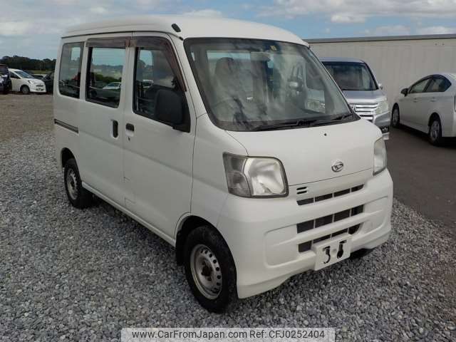 daihatsu hijet-van 2014 -DAIHATSU--Hijet Van EBD-S331V--S331V-0117086---DAIHATSU--Hijet Van EBD-S331V--S331V-0117086- image 1