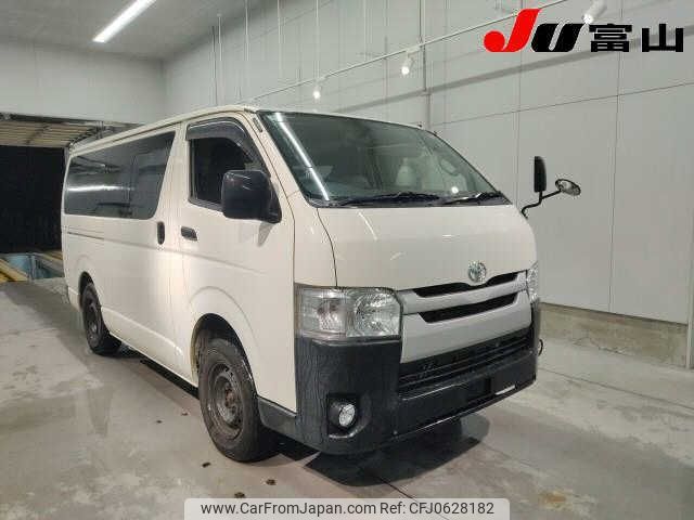 toyota hiace-van 2017 -TOYOTA--Hiace Van KDH206V-KDH206-6017943---TOYOTA--Hiace Van KDH206V-KDH206-6017943- image 1