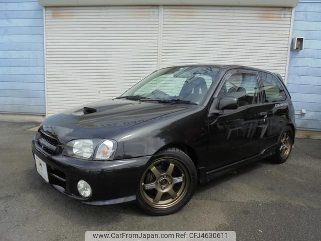toyota starlet 1998 CVCP20200217190741073111 image 1