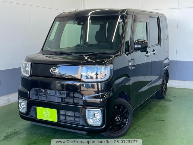 daihatsu hijet-caddie 2017 -DAIHATSU--Hijet Caddie LA710V--0000689---DAIHATSU--Hijet Caddie LA710V--0000689- image 1