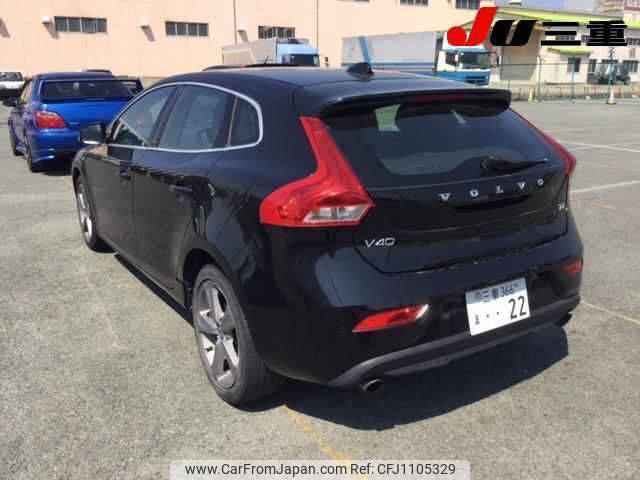 volvo v40 2013 -VOLVO 【三重 366ﾏ22】--Volvo V40 MB4164T-D2034252---VOLVO 【三重 366ﾏ22】--Volvo V40 MB4164T-D2034252- image 2