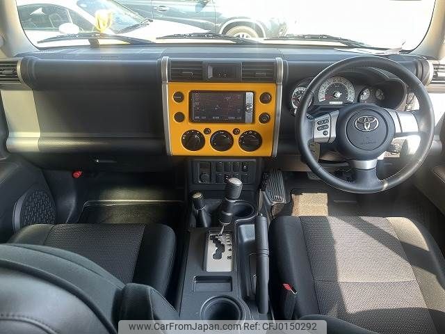 toyota fj-cruiser 2011 -TOYOTA--FJ Curiser CBA-GSJ15W--GSJ15-0114707---TOYOTA--FJ Curiser CBA-GSJ15W--GSJ15-0114707- image 2