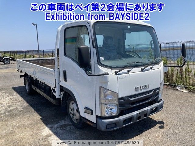 isuzu elf-truck 2017 -ISUZU--Elf NLR85AR-7027533---ISUZU--Elf NLR85AR-7027533- image 1