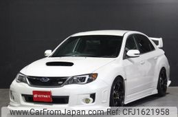 subaru impreza 2011 CFJ1621958