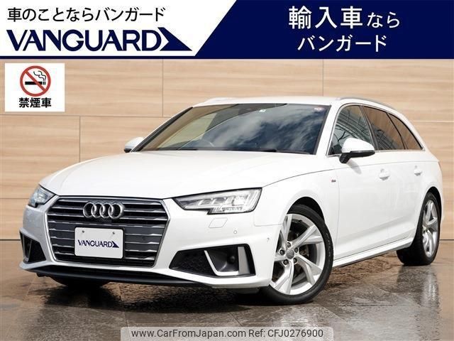 audi a4 2019 -AUDI--Audi A4 8WCVK--KA094399---AUDI--Audi A4 8WCVK--KA094399- image 1