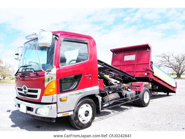 hino ranger 2016 GOO_NET_EXCHANGE_0403477A30240923W006 image 1