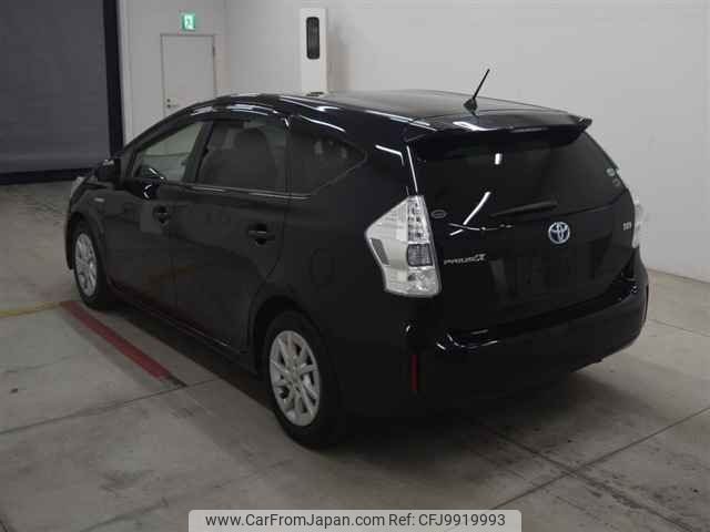 toyota prius-α 2012 -TOYOTA--Prius α ZVW41W-3145673---TOYOTA--Prius α ZVW41W-3145673- image 2